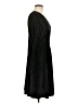 HOTOUCH Chevron-herringbone Black Casual Dress Size L - photo 4