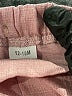 Unbranded Tweed Pink Casual Pants Size 12-18 mo - photo 3