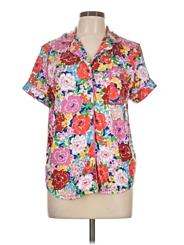 Kate Spade New York Short Sleeve Blouse (view 1)