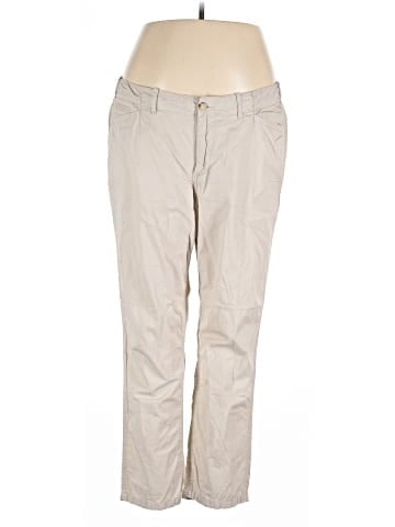 Lauren Jeans Co. Khakis (view 1)