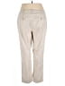 Lauren Jeans Co. 100% Cotton Solid Tan Khakis Size 14 - photo 2