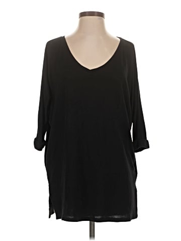 Tresics 3/4 Sleeve T-Shirt (view 1)
