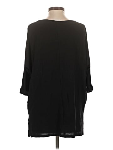 Tresics 3/4 Sleeve T-Shirt (view 2)
