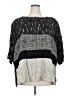 TR Bentley Black 3/4 Sleeve Blouse Size 3X - photo 1