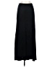 BCBGMAXAZRIA Solid Black Formal Skirt Size XS - photo 1
