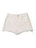Madewell 100% Cotton Ivory Shorts Size 28 waist - photo 1