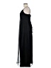 BHLDN 100% Polyester Black Cocktail Dress Size M - photo 5