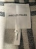 Avec Les Filles Plaid Ivory Jacket Size 1X - photo 6
