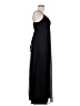 BHLDN 100% Polyester Black Cocktail Dress Size M - photo 4