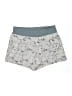 Athleta Print Gray Shorts Size 12 - photo 1