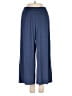 ASOS 100% Polyester Blue Casual Pants Size 2 - photo 1