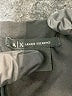 Armani Exchange 100% Polyester Solid Black Cocktail Dress Size 6 - photo 7