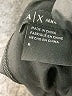Armani Exchange 100% Polyester Solid Black Cocktail Dress Size 6 - photo 8