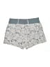 Athleta Print Gray Shorts Size 12 - photo 2