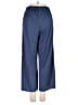 ASOS 100% Polyester Blue Casual Pants Size 2 - photo 2