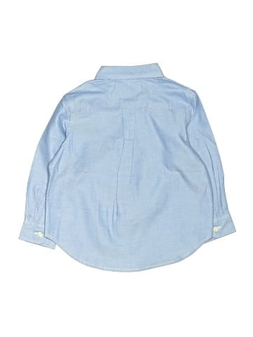 Chaps Long Sleeve Button-Down Shirt (view 2)