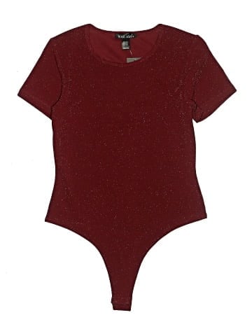 Wet Seal Bodysuit (view 1)