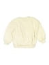 Gap Hearts Yellow Sweatshirt Size 4 - 5 - photo 2