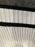 Unbranded 100% Acrylic Ivory Tube Top Size M - photo 7