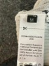 Unbranded 100% Acrylic Ivory Tube Top Size M - photo 8