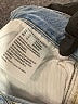 American Eagle Outfitters Stripes Blue Jeans Size 12 - photo 6