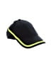 Unbranded 100% Cotton Black Blue Baseball Cap One size - photo 1