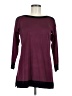 Cable & Gauge Burgundy Pullover Sweater Size M - photo 1