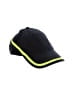 Unbranded 100% Cotton Black Blue Baseball Cap One size - photo 1