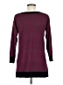 Cable & Gauge Burgundy Pullover Sweater Size M - photo 2