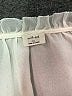 Wilfred 100% Recycled Polyester Ivory Long Sleeve Blouse Size XL - photo 7