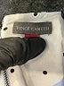 Vince Camuto 100% Polyester Polka Dots Color Block Blue Casual Dress Size 2 - photo 7