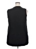 Calvin Klein Black Sleeveless Blouse Size 3X (estimated) - photo 2