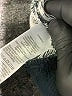 Madewell 100% Cotton Stripes Black Pullover Sweater Size L - photo 8