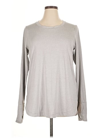 Athleta Long Sleeve T-Shirt (view 1)