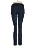 Kensie Solid Blue Jeans Size 27 waist (tall) - photo 2