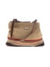 Assorted Brands Tweed Tan Brown Shoulder Bag One size - photo 1