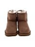 Ugg Brown Tan Ankle Boots Size 6 - photo 2
