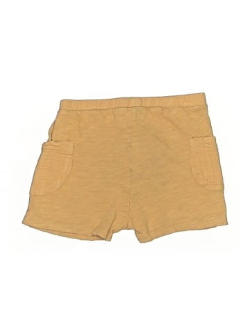 Zara Khaki Shorts (view 2)