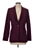 The Limited Burgundy Blazer Size 4 - photo 1
