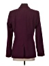 The Limited Burgundy Blazer Size 4 - photo 2
