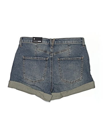 Fashion Nova Denim Shorts (view 2)