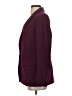 The Limited Burgundy Blazer Size 4 - photo 5