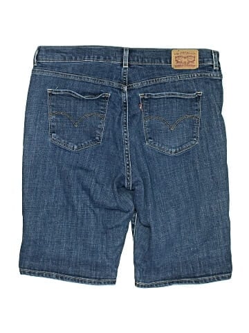 Levi's Denim Shorts (view 2)