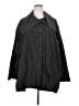 bryn WALKER Black Raincoat Size 3X - photo 1