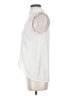 Self Esteem 100% Polyester Ivory Sleeveless Blouse Size S - photo 5