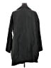 bryn WALKER Black Raincoat Size 3X - photo 2