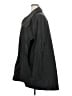bryn WALKER Black Raincoat Size 3X - photo 5