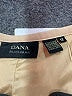 Dana Buchman Solid Tan Dress Pants Size 12 - photo 7