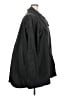bryn WALKER Black Raincoat Size 3X - photo 4