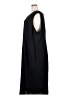 Assorted Brands 100% Polyester Solid Black Casual Dress Size 32 - photo 5